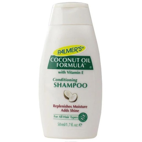 Palmer'S 50Ml Shampoo Coconut Oil With Vitamin E