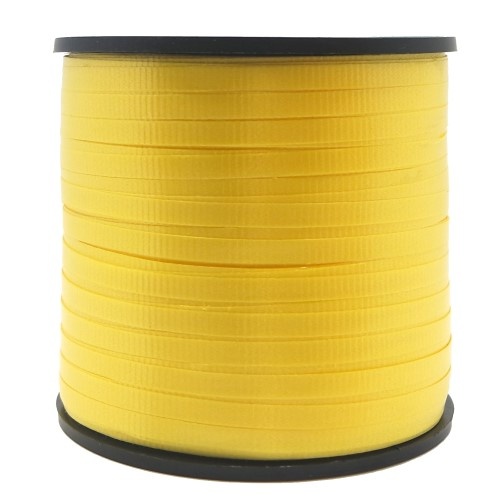 Sunflower Yellow Curling Ribbon 457m