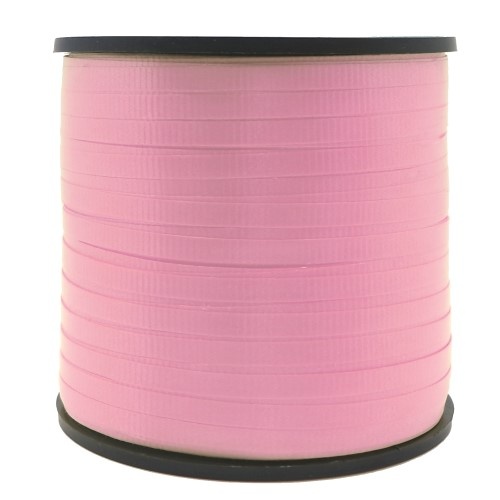 Lovely Pink Curling Ribbon 457m