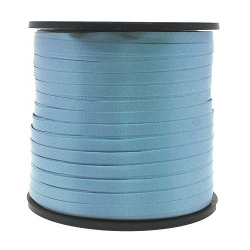 Blue Powder Curling Ribbon 457m