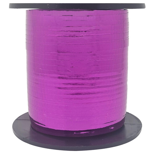 Curling Ribbon 228m (250yds) Metallic Purple