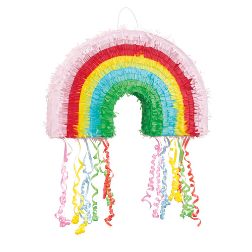 Pinata Pull Rainbow