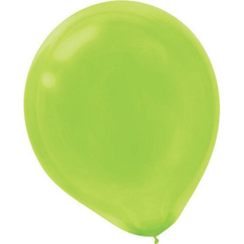 KIwi 5" Latex Balloons 12cm 50 Pack