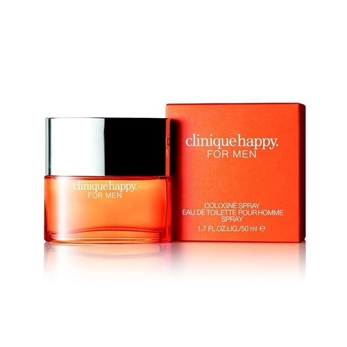 Clinique Happy For Men EDT 50ml Spray Men (NEW FORMULATION)