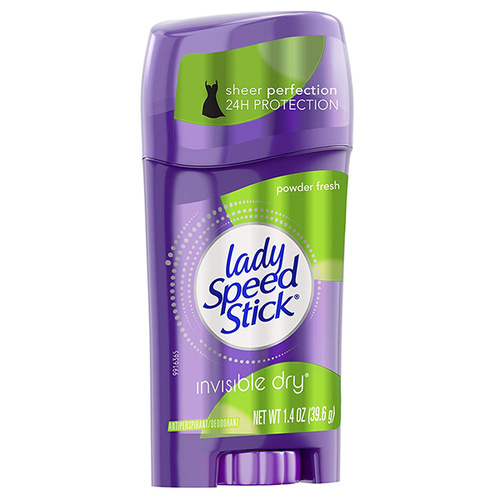 Mennen Lady Speed Stick Anti-Perspirant Deodorant Powder Fresh 39.6g