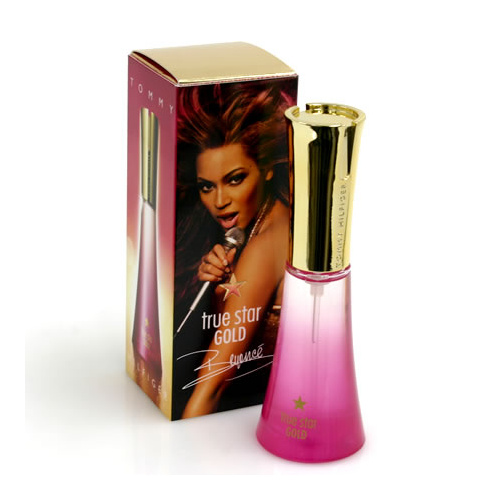 true star gold perfume