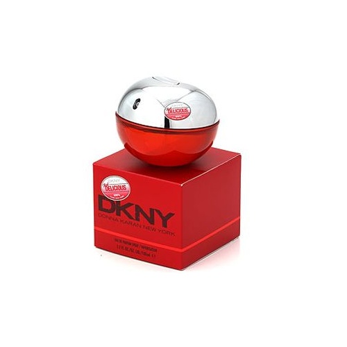 dkny red delicious