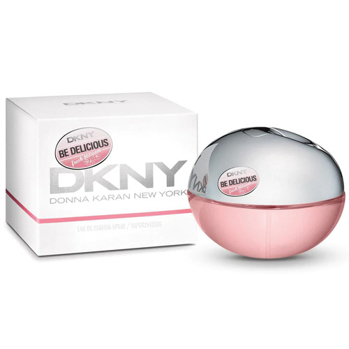 Donna Karan DKNY Be Delicious Fresh Blossom 100ml EDP Spray Women (Fruity White Floral)