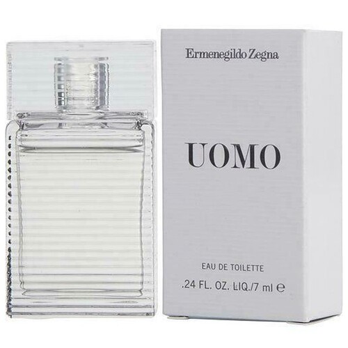 Ermenegildo Zegna UOMO (SPECIAL OFFER) Miniature 7ml EDT Men (RARE)
