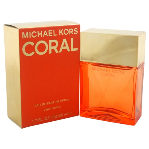 Michael Kors Coral 50ml EDP Spray Women