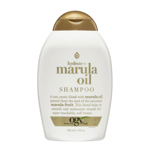 OGX Hydrate + Marula Oil Shampoo 385ml