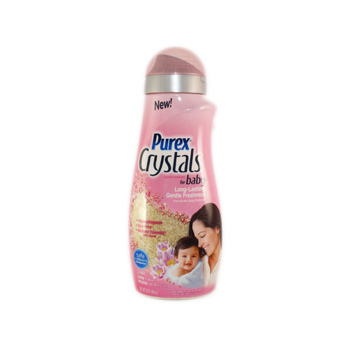 Purex Crystals Laundry Enhancer For Baby 804g