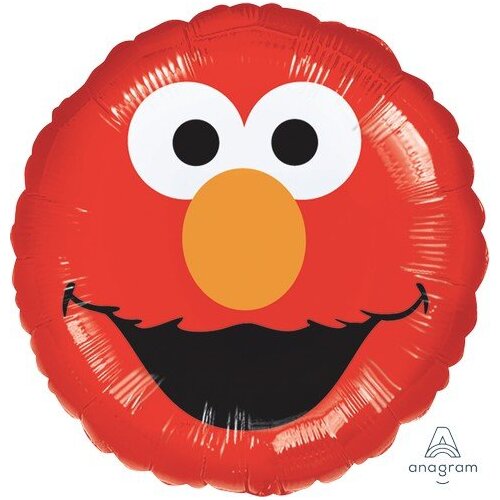 45cm Standard XL Elmo Smiles S60