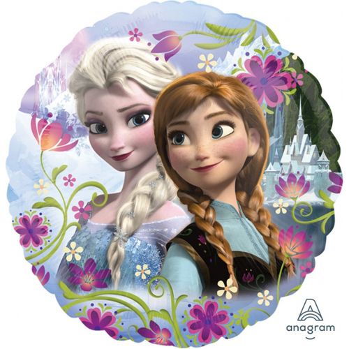 45cm Standard HX Frozen Anna & Elsa S60