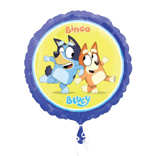 Bluey Standard Foil Balloon