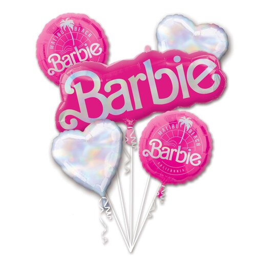 Barbie Bourquet 5pk