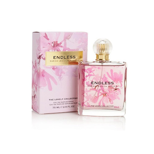 Sarah Jessica Parker The Lovely Collection Endless 75ml EDP Spray Women (RARE)