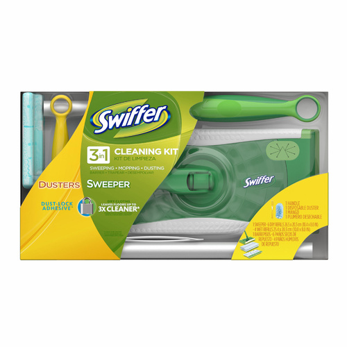 Swiffer Sweeper 3-in-1 Cleaning Kit