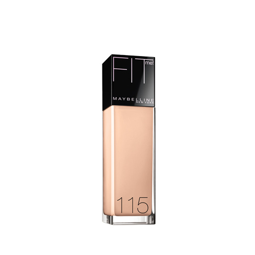 Maybelline Fit Me Foundation 135 Creamy Natural