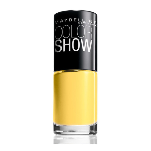 Maybelline ColorShow Nail Colour 230 Fierce N Tangy