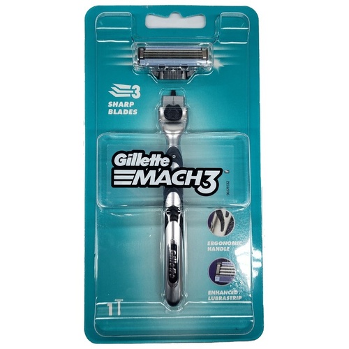 Gillette Mach 3 Set