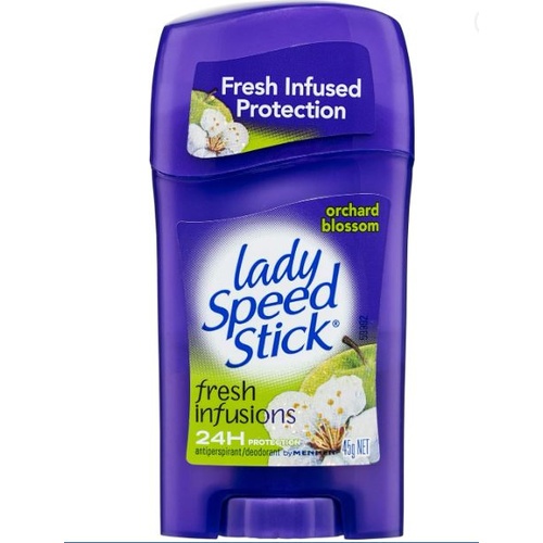 Mennen Lady Speed Stick Anti-Perspirant Deodorant Powder Fresh 39.6g