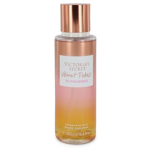 Victoria's Secret Velvet Petals Sunkissed Fragrance Mist 250ml Spray Women (RARE)