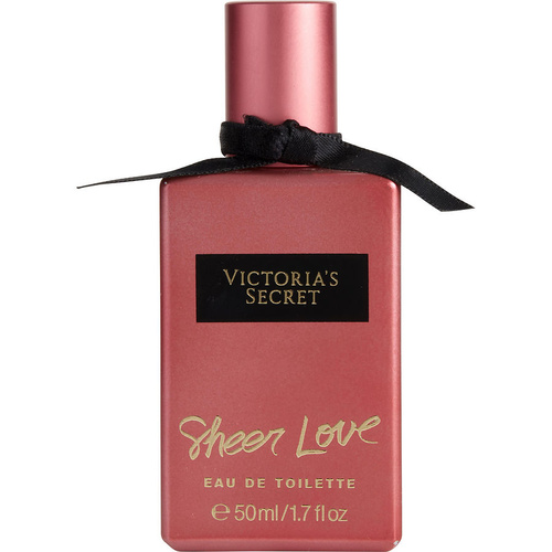 Victoria's Secret Sheer Love 50ml EDT Spray Women (Unboxed)