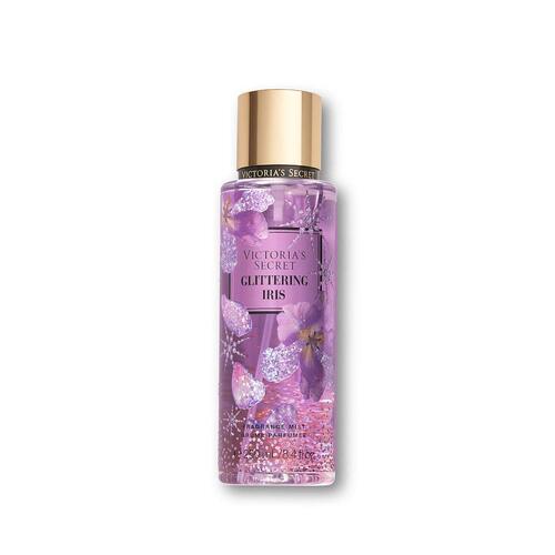 Victoria's Secret Glittering Iris Fragrance Mist 250ml Spray Women