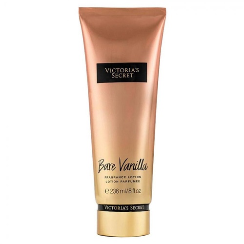 Victoria's Secret Bare Vanilla Fragrance Body Lotion 250ml Women