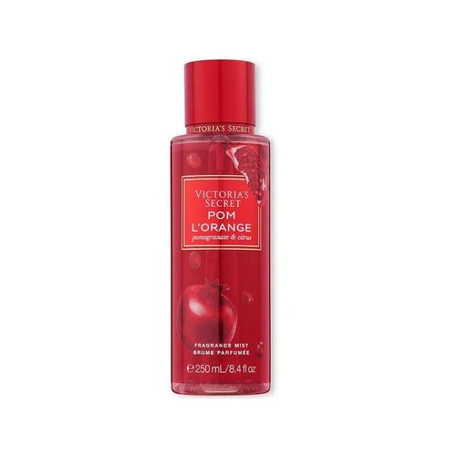 Victoria's Secret Pom L'orange Fragrance Mist 250ml Spray Women (RARE)