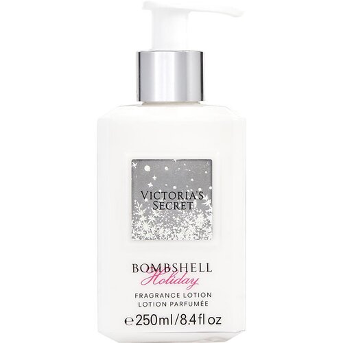 Victoria's Secret Bombshell Holiday Fragrance Body Lotion 250ml Women