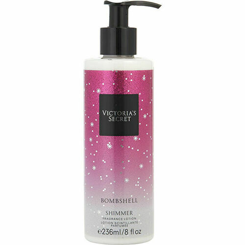 Victoria's Secret Bombshell Shimmer Fragrance Body Lotion 236ml Women
