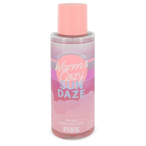 Victoria's Secret Warm & Cozy Sun Daze Fragrance Mist 250ml Spray Women (RARE)
