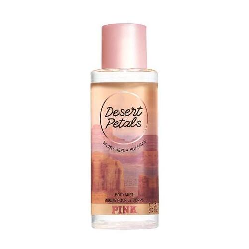 Victoria's Secret Pink Desert Petals Fragrance Mist 250ml Spray Women (RARE)