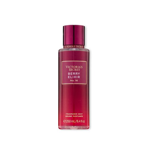 Victoria's Secret Berry Elixir No. 16 Fragrance Mist 250ml Spray Women (RARE)