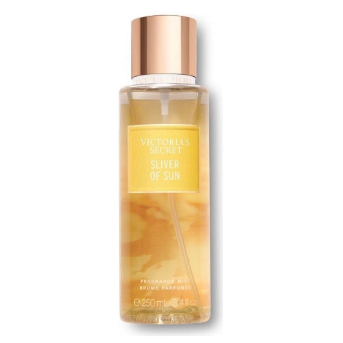 Victoria's Secret Sliver Of Sun Fragrance Mist 250ml Spray Women