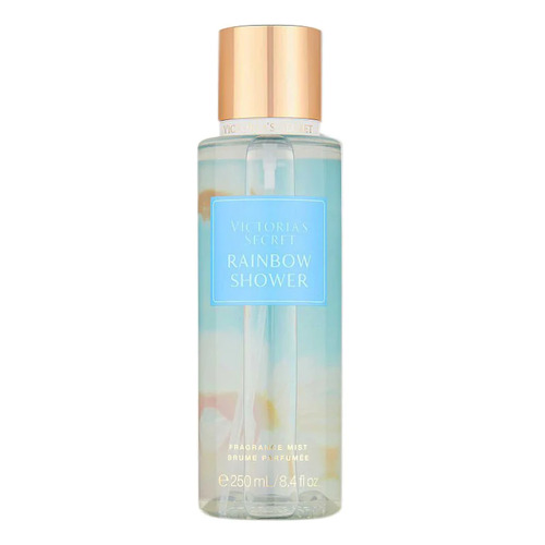 Victoria's Secret Rainbow Shower Fragrance Mist 250ml Spray Women