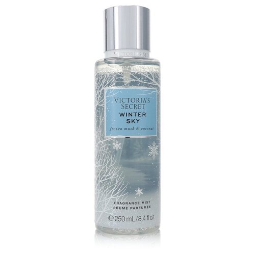 Victoria's Secret Winter Sky Fragrance Mist 250ml Spray Women