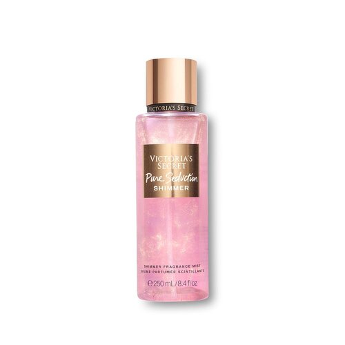 Victoria's Secret Pure Seduction Shimmer Fragrance Mist 250ml Spray Women