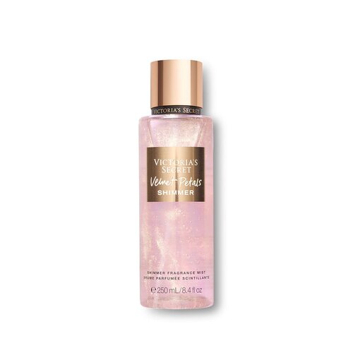 Victoria's Secret Velvet Petals Shimmer Fragrance Mist 250ml Spray Women