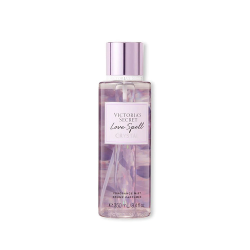 Victoria's Secret Love Spell Crystal Fragrance Mist 250ml Spray Women