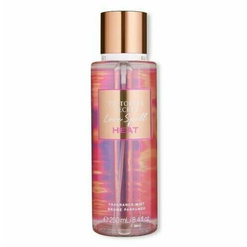 Victoria's Secret Love Spell Heat Fragrance Mist 250ml Spray Women