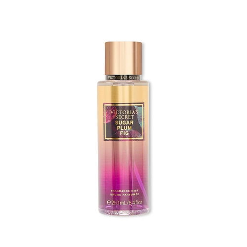 Victoria's Secret Sugar Plum Fig Gilded Gala Fragrance Mist 250ml Spray Women