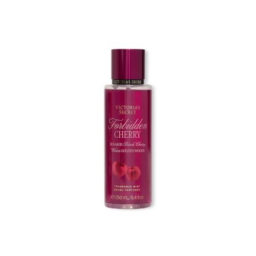 Victoria's Secret Forbidden Cherry Fragrance Mist 250ml Spray Women