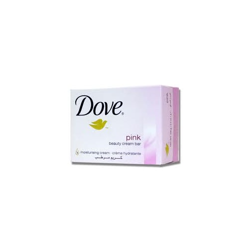 Dove Pink Beauty Cream Soap Bar 100g