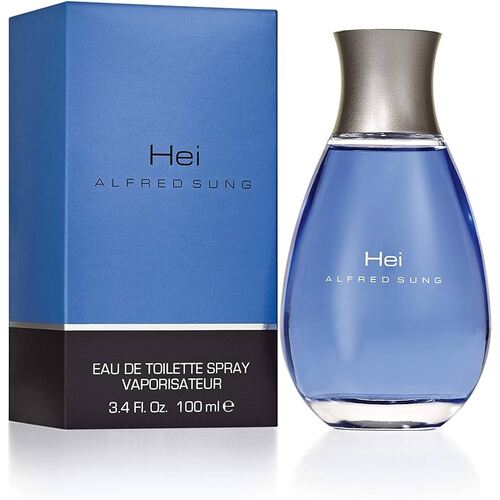 Alfred Sung Hei 100ml EDT Spray Men