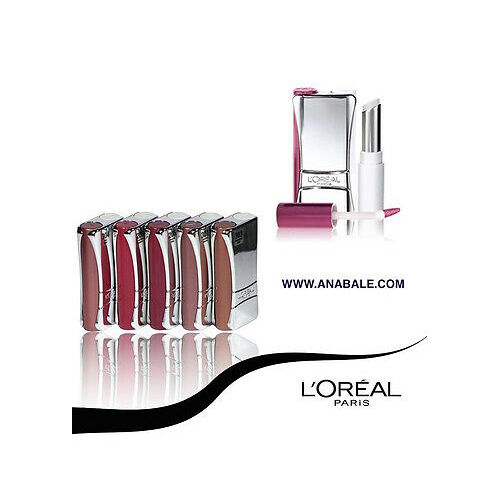L'Oreal Infallible Lip Duo Compact 15 Stay Lily
