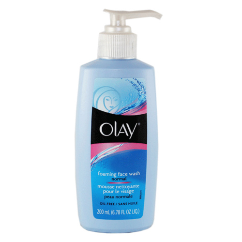 Olay Foaming Face Wash Normal 200ml