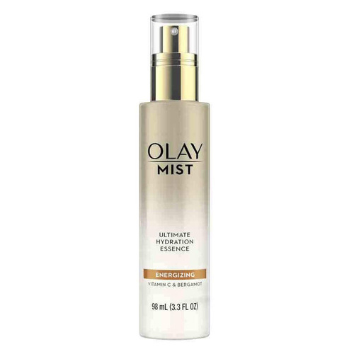 Olay Ultimate Energising Facial Hydration Essence Hydrating Face Mist Spray 98ml